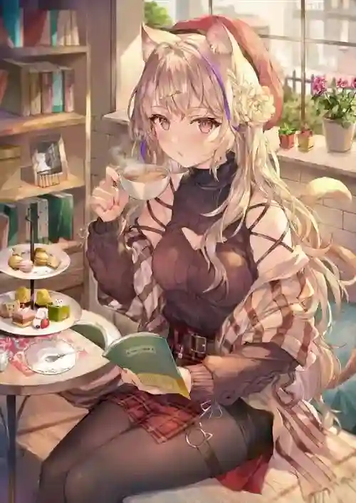 艾莉希雅